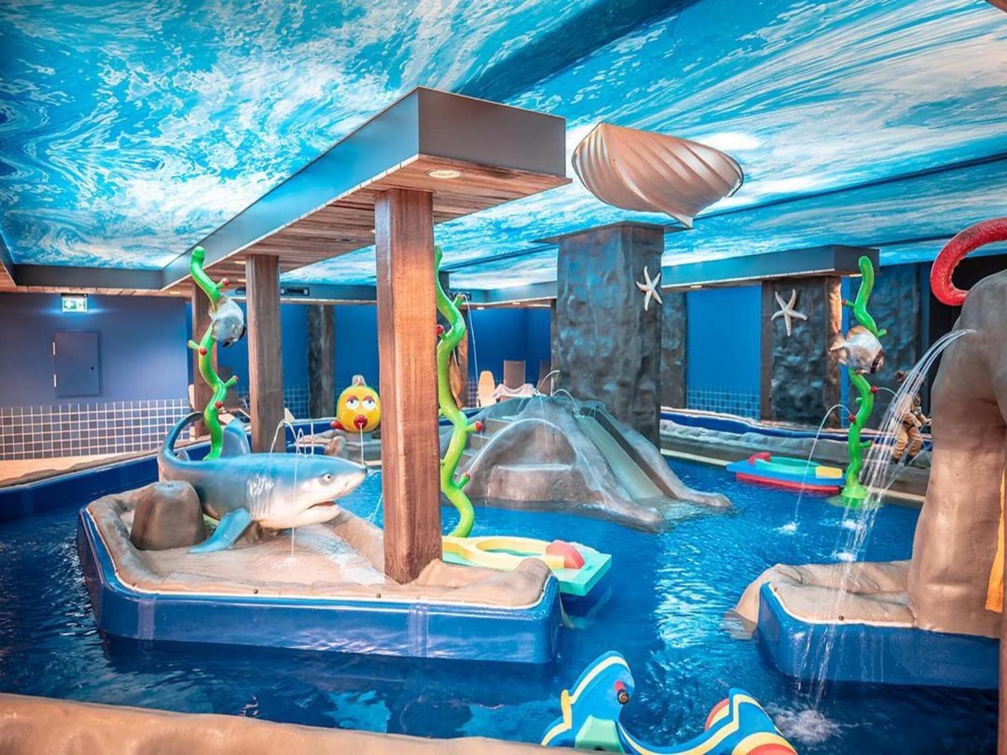 Doppelhaushaelften Im Ferien- Und Freizeitpark Weissenhaeuser Strand Exterior photo